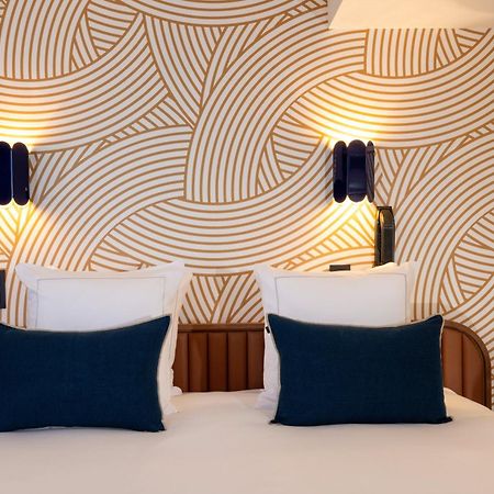 Bijou Hotel Paris Boulogne ภายนอก รูปภาพ