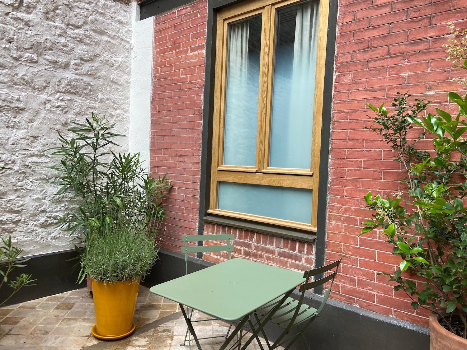 Bijou Hotel Paris Boulogne ภายนอก รูปภาพ