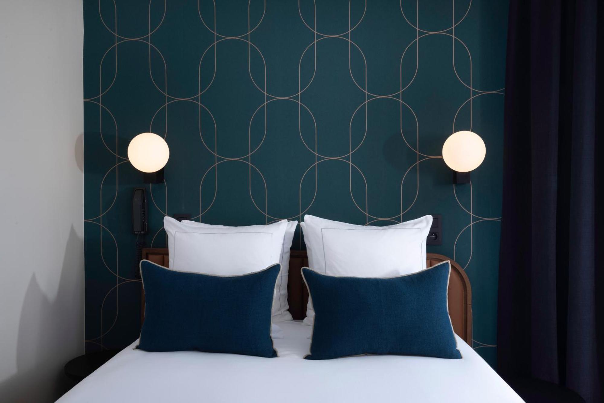 Bijou Hotel Paris Boulogne ภายนอก รูปภาพ