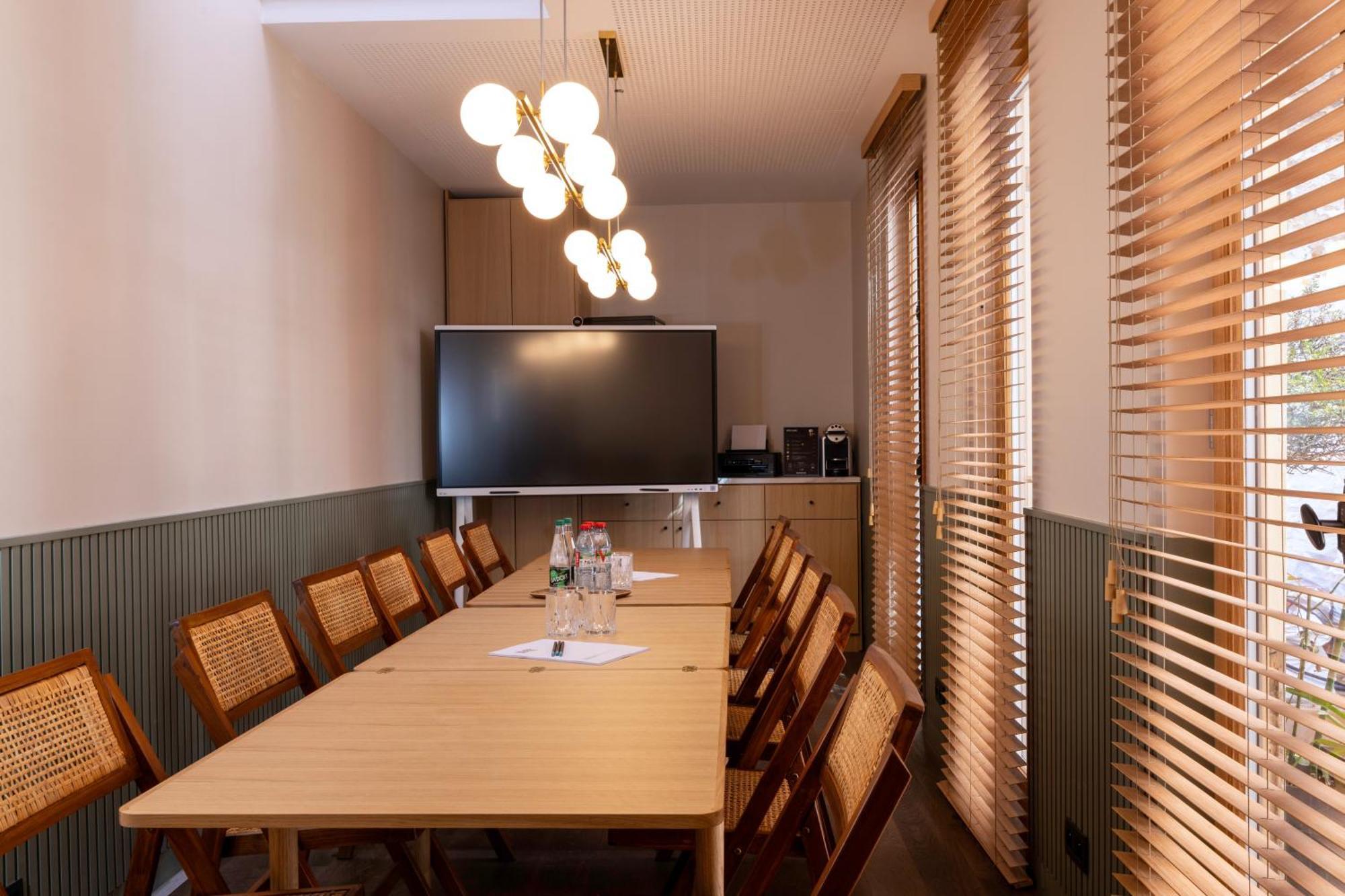 Bijou Hotel Paris Boulogne ภายนอก รูปภาพ
