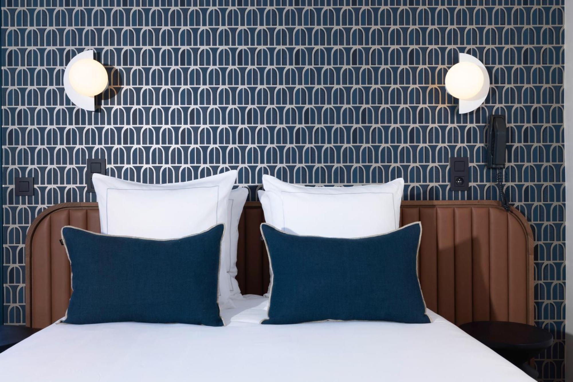 Bijou Hotel Paris Boulogne ภายนอก รูปภาพ