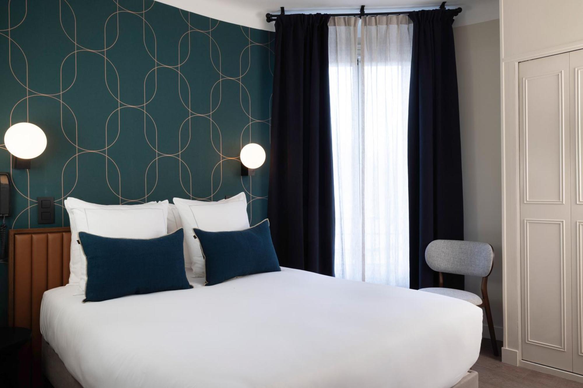 Bijou Hotel Paris Boulogne ภายนอก รูปภาพ