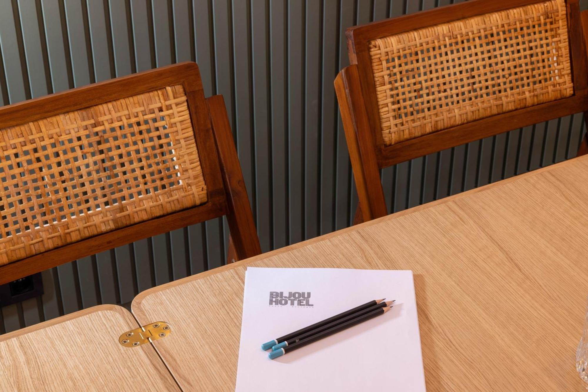 Bijou Hotel Paris Boulogne ภายนอก รูปภาพ