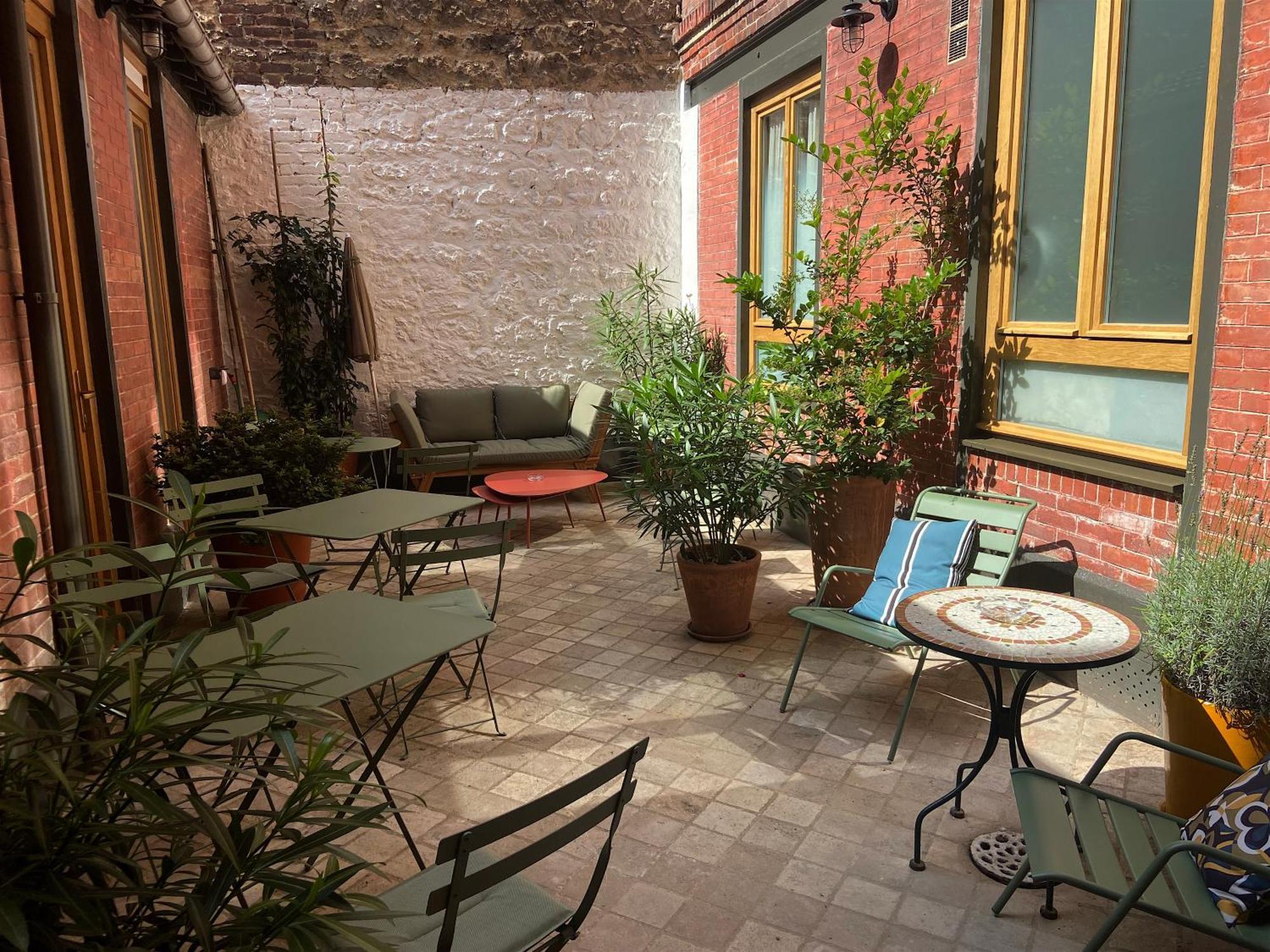 Bijou Hotel Paris Boulogne ภายนอก รูปภาพ